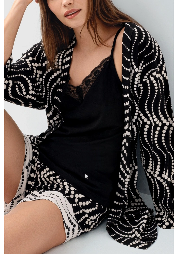 Pierre Cardin 9169-S Kadın Üçlü Takım