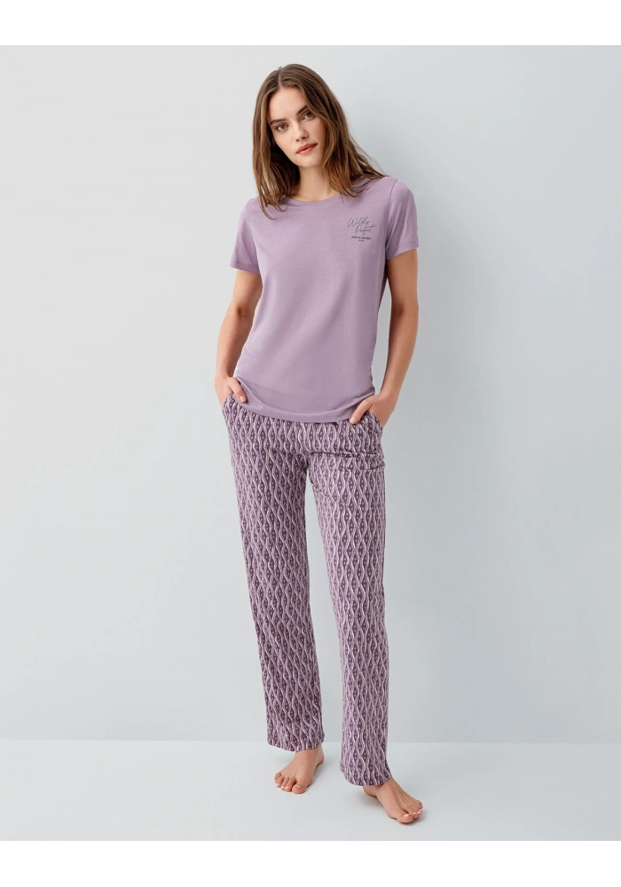 Pierre Cardin 9182-X Kadın İkili Takım