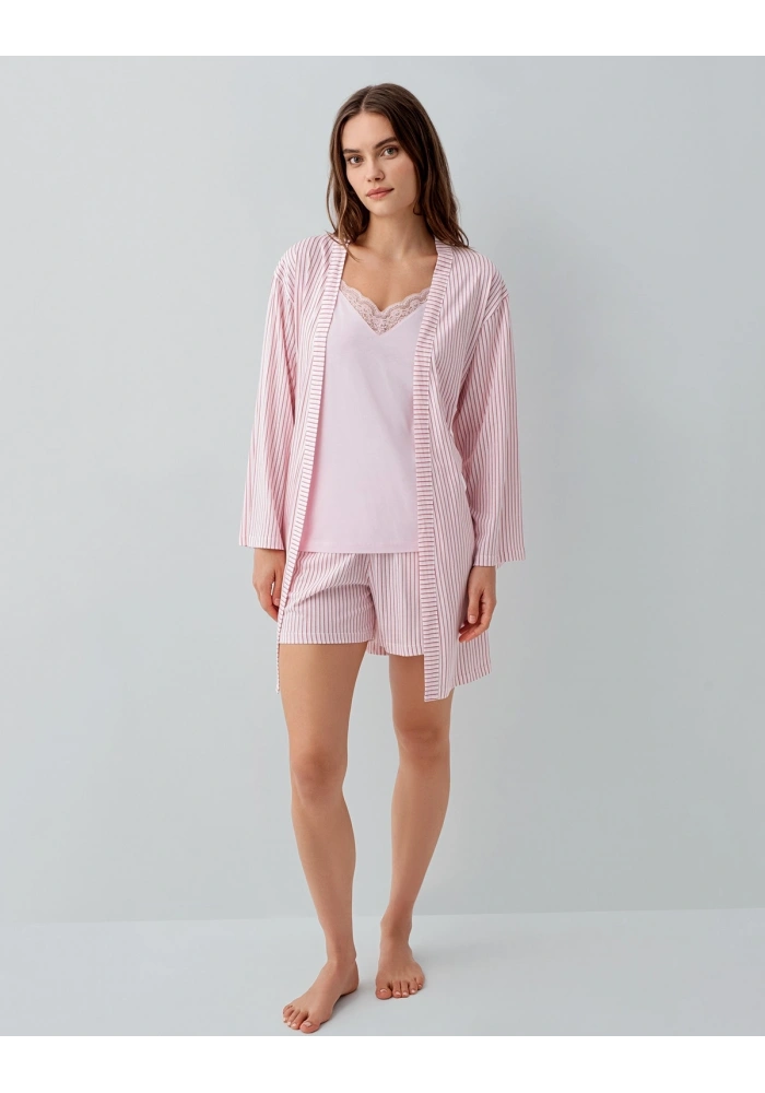 Pierre Cardin 9203-S Kadın Üçlü Takım