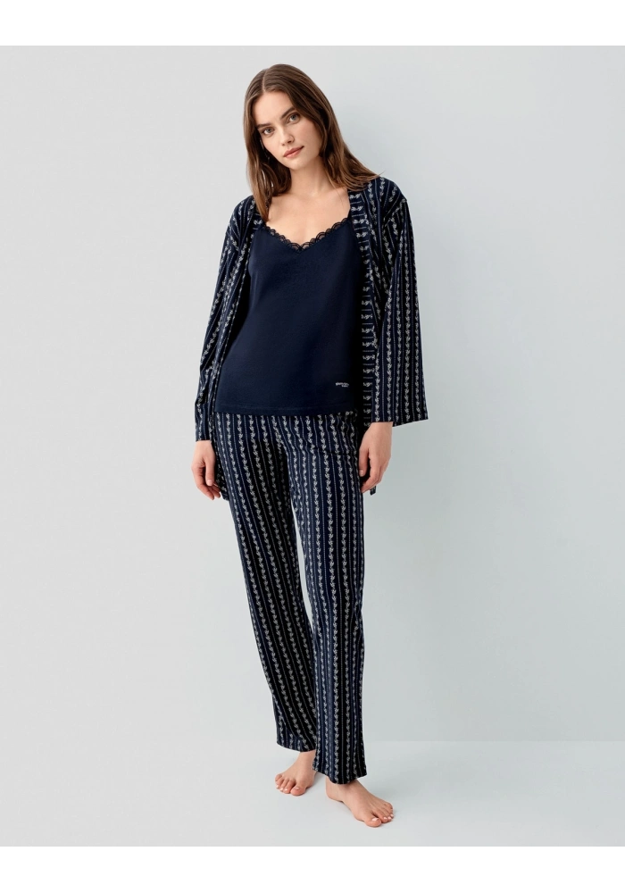 Pierre Cardin 9210-S Kadın Üçlü Takım