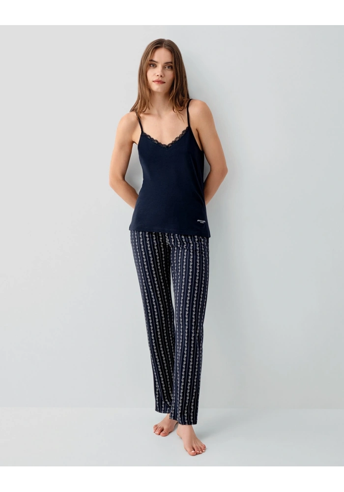 Pierre Cardin 9210-S Kadın Üçlü Takım