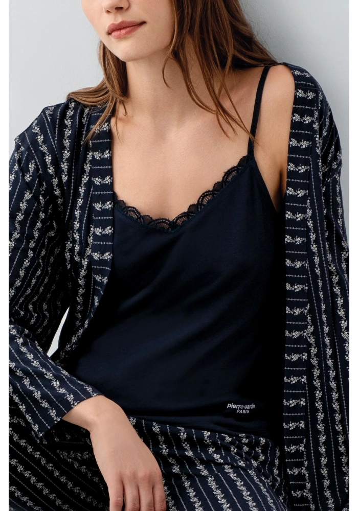 Pierre Cardin 9210-S Kadın Üçlü Takım