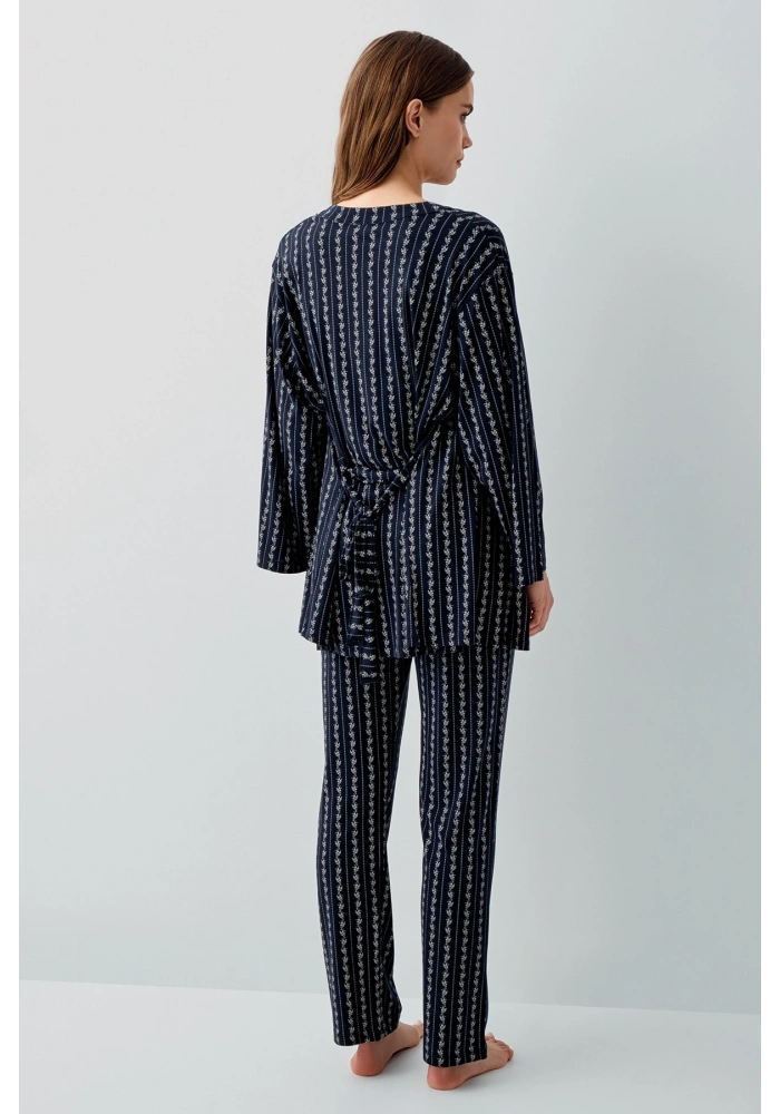 Pierre Cardin 9210-S Kadın Üçlü Takım