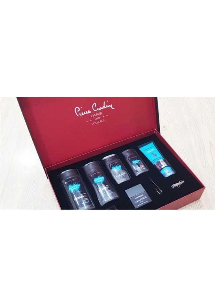 Pierre Cardin 99071 Erkek 9 Parça Çeyiz Seti