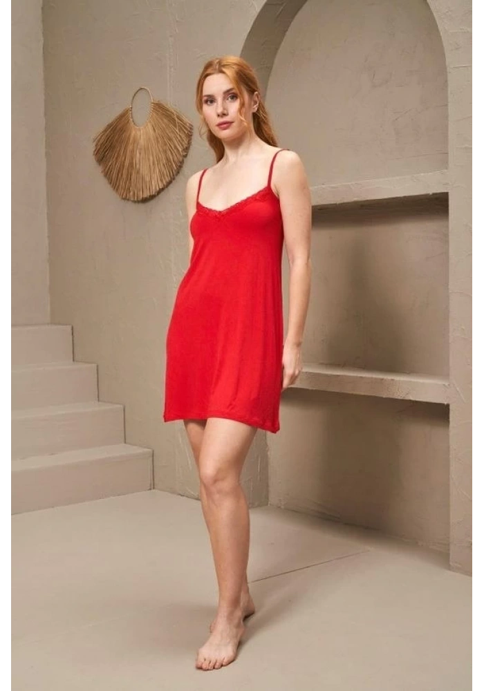 PJS 25166 Kadın Gecelik Sabahlık Takım