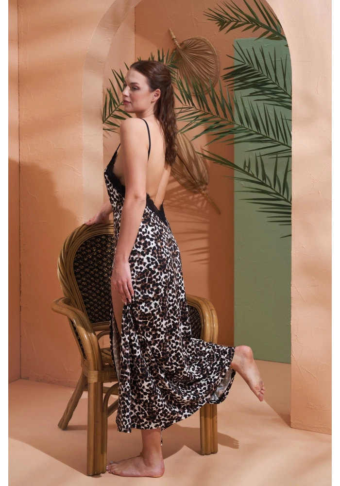 PJS 27061 Kadın Gecelik