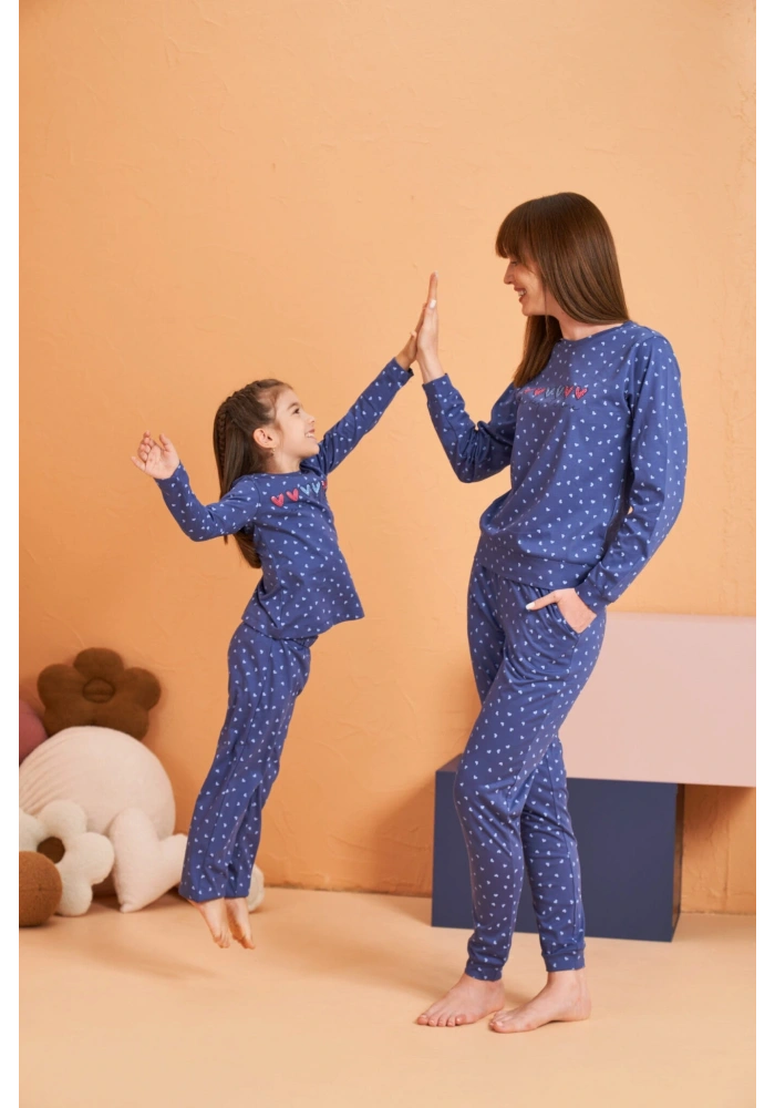 Pjs 28082 Çocuk Pijama Takım