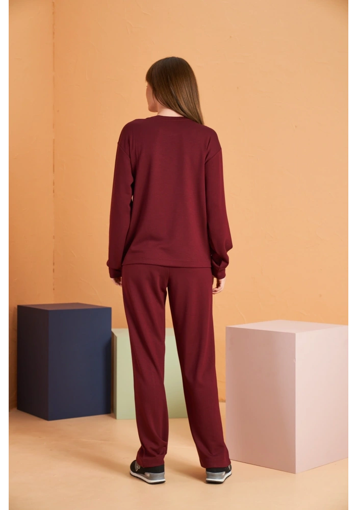 PJS 28101 Kadın Spor Takım