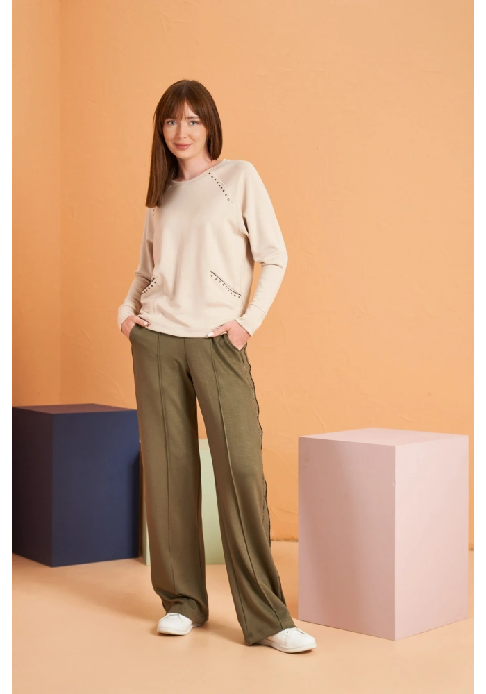 Pjs 28103 Kadın Spor Eşofman Takımı