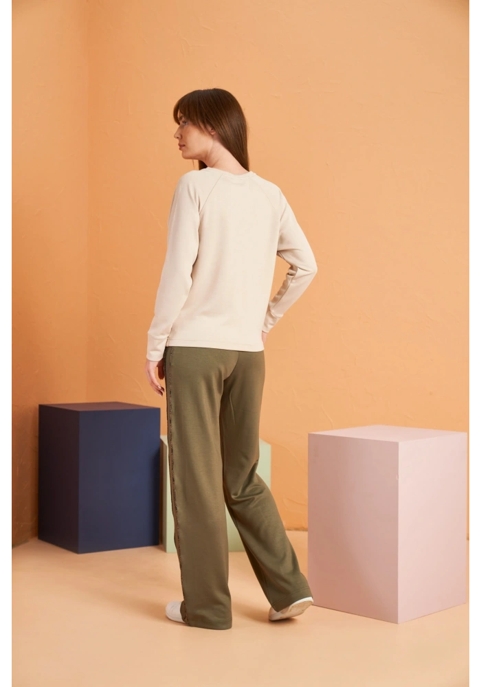 Pjs 28103 Kadın Spor Eşofman Takımı