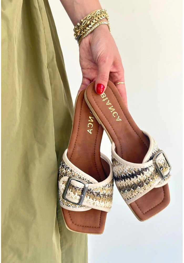 Revin Bej Cilt Terlik