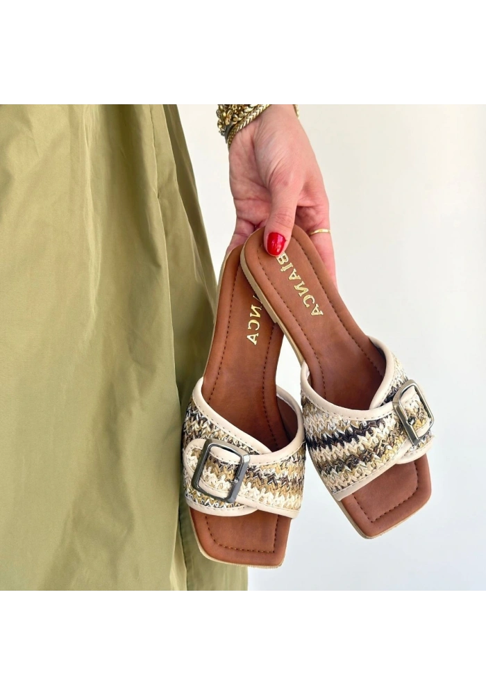 Revin Bej Cilt Terlik