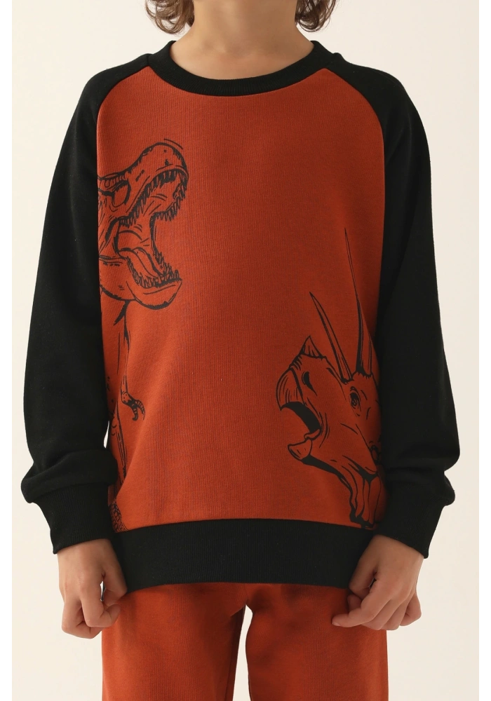 Roly Poly RP3189-2 Erkek Çocuk Eşofman Takım