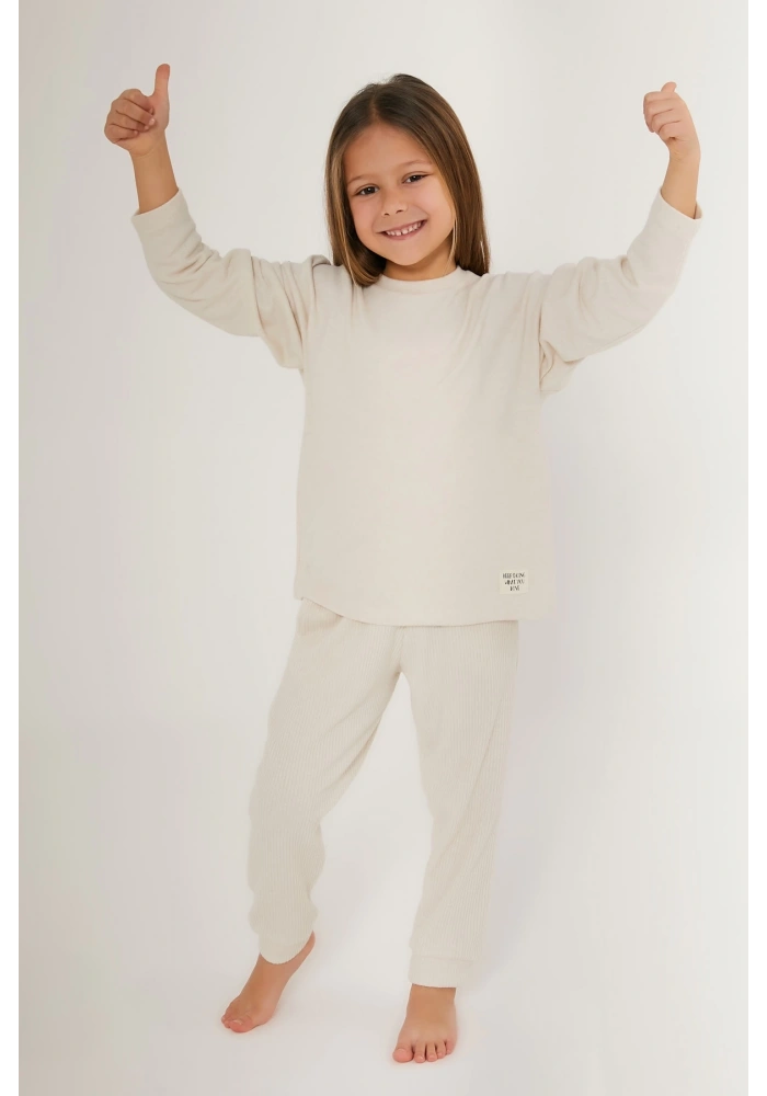 Roly Poly RP3276-2 Kız İkili Takım