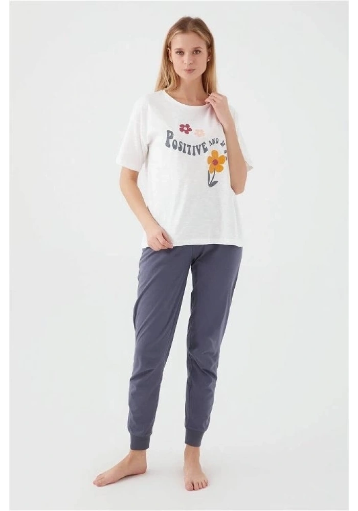 RolyPoly 3067-S Kadın Pijama Takımı