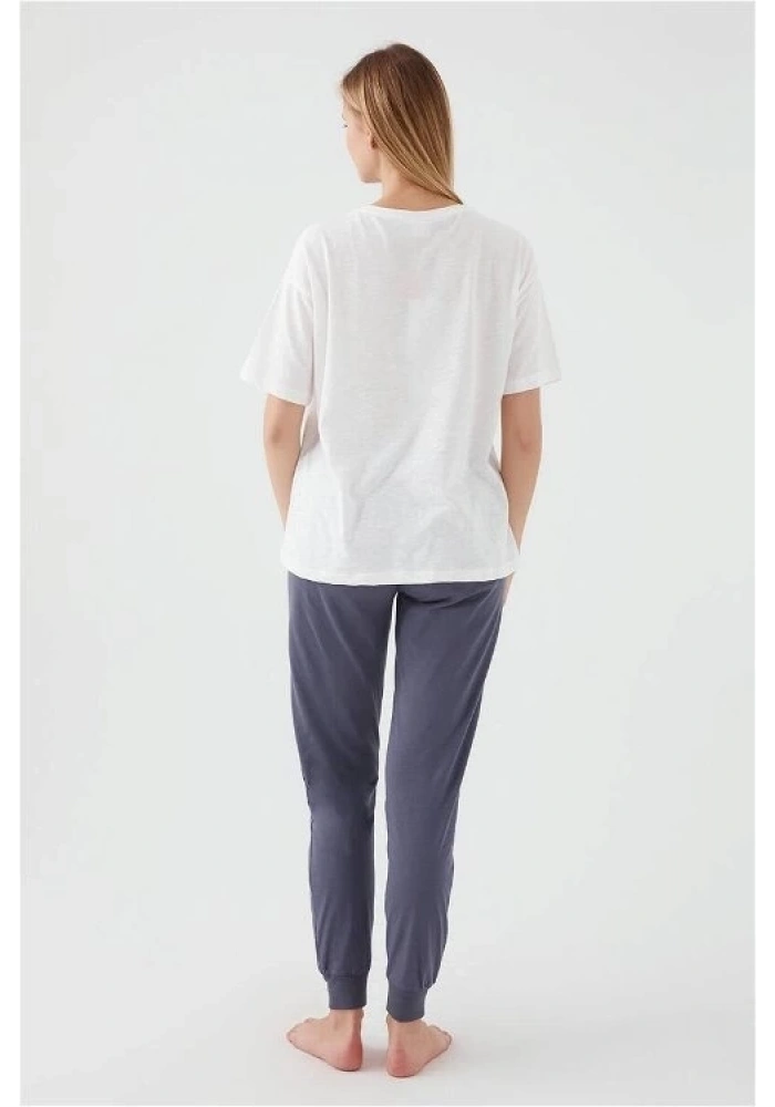 RolyPoly 3067-S Kadın Pijama Takımı