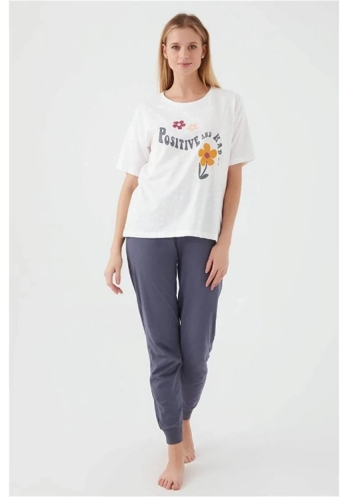 RolyPoly 3067-S Kadın Pijama Takımı