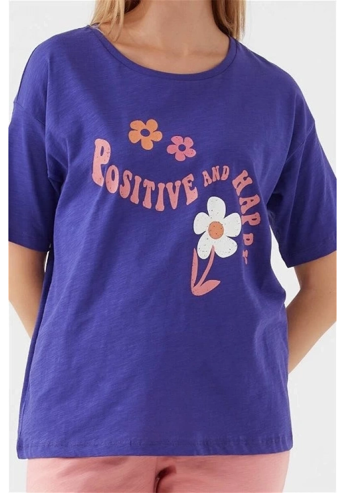 RolyPoly 3067-S Kadın Pijama Takımı