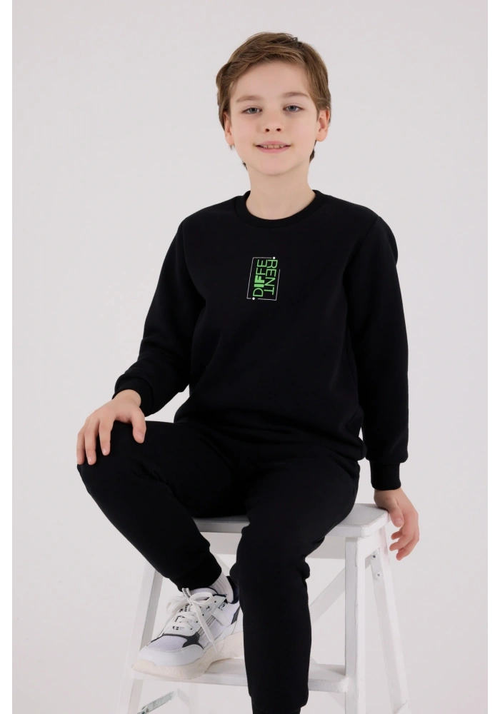 RolyPoly 3652-G Erkek Çocuk Eşofman Takımı