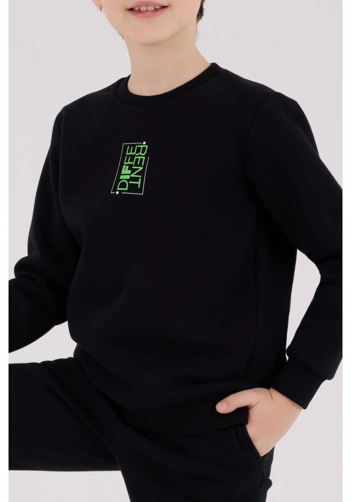 RolyPoly 3652-G Erkek Çocuk Eşofman Takımı