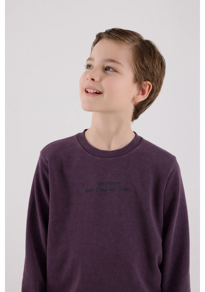 RolyPoly 3655-G Erkek Çocuk Eşofman Takımı