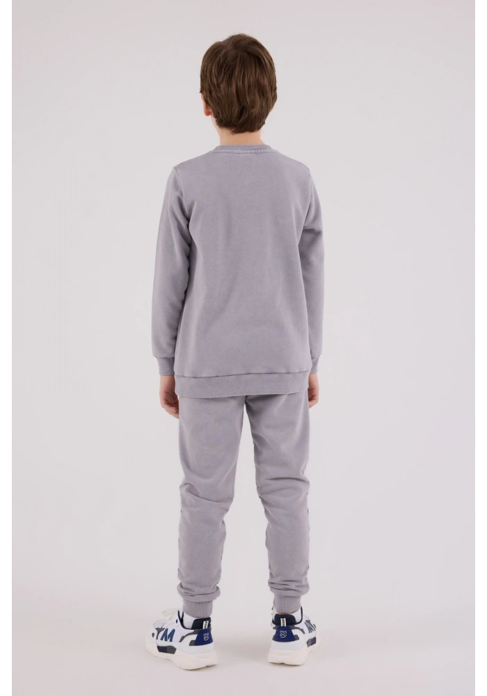 RolyPoly 3655-G Erkek Çocuk Eşofman Takımı