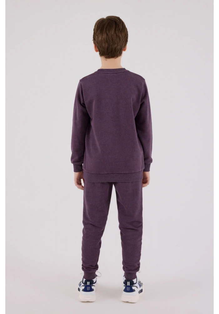 RolyPoly 3655-G Erkek Çocuk Eşofman Takımı