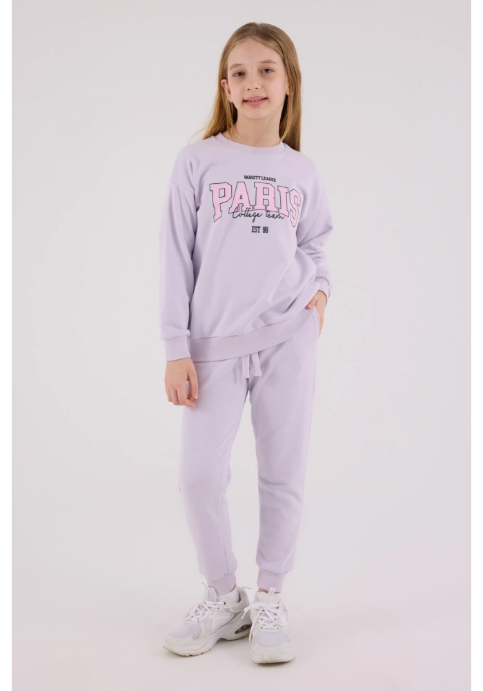 RolyPoly 3690-2 Kız Çocuk Eşofman Takımı