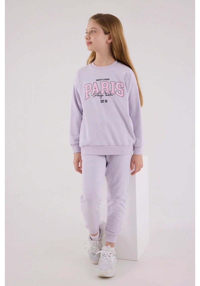 RolyPoly 3690-2 Kız Çocuk Eşofman Takımı