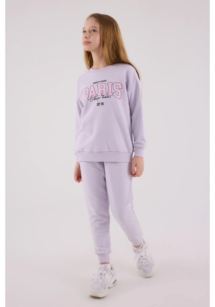 RolyPoly 3690-G Kız Çocuk Eşofman Takımı