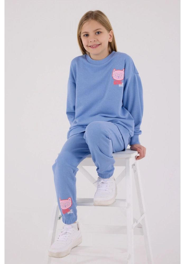 RolyPoly 3695-2 Kız Çocuk Eşofman Takımı