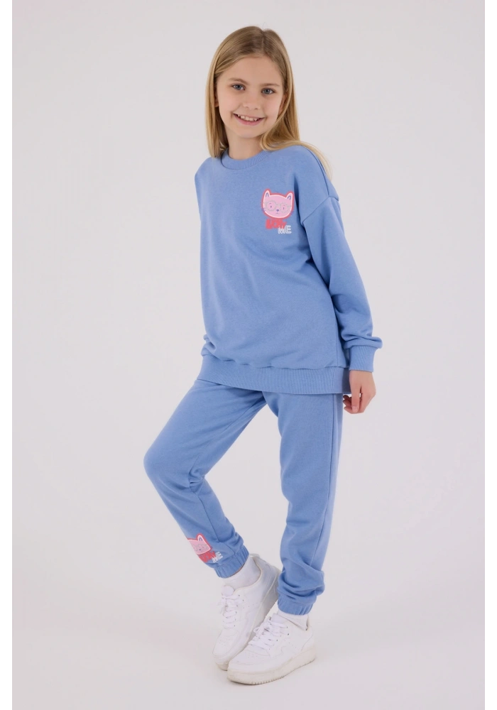 RolyPoly 3695-2 Kız Çocuk Eşofman Takımı