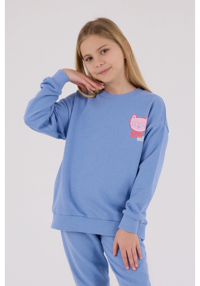 RolyPoly 3695-2 Kız Çocuk Eşofman Takımı