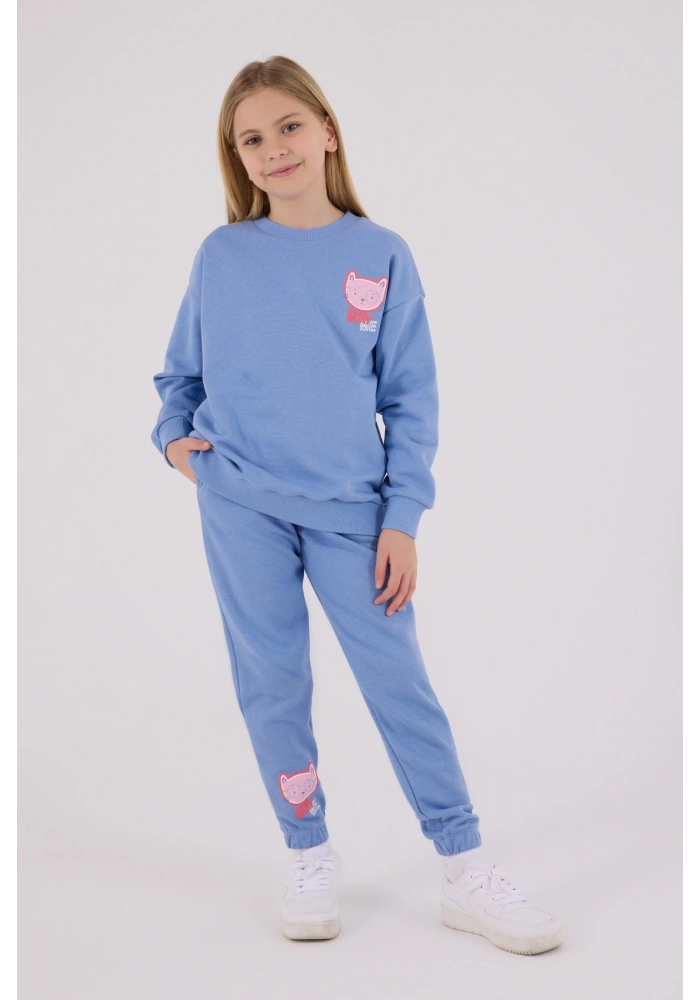 RolyPoly 3695-2 Kız Çocuk Eşofman Takımı