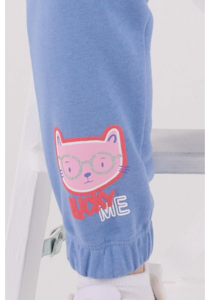 RolyPoly 3695-2 Kız Çocuk Eşofman Takımı