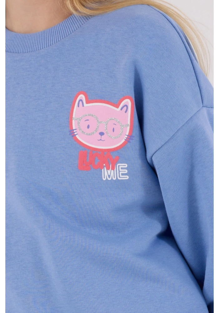 RolyPoly 3695-2 Kız Çocuk Eşofman Takımı