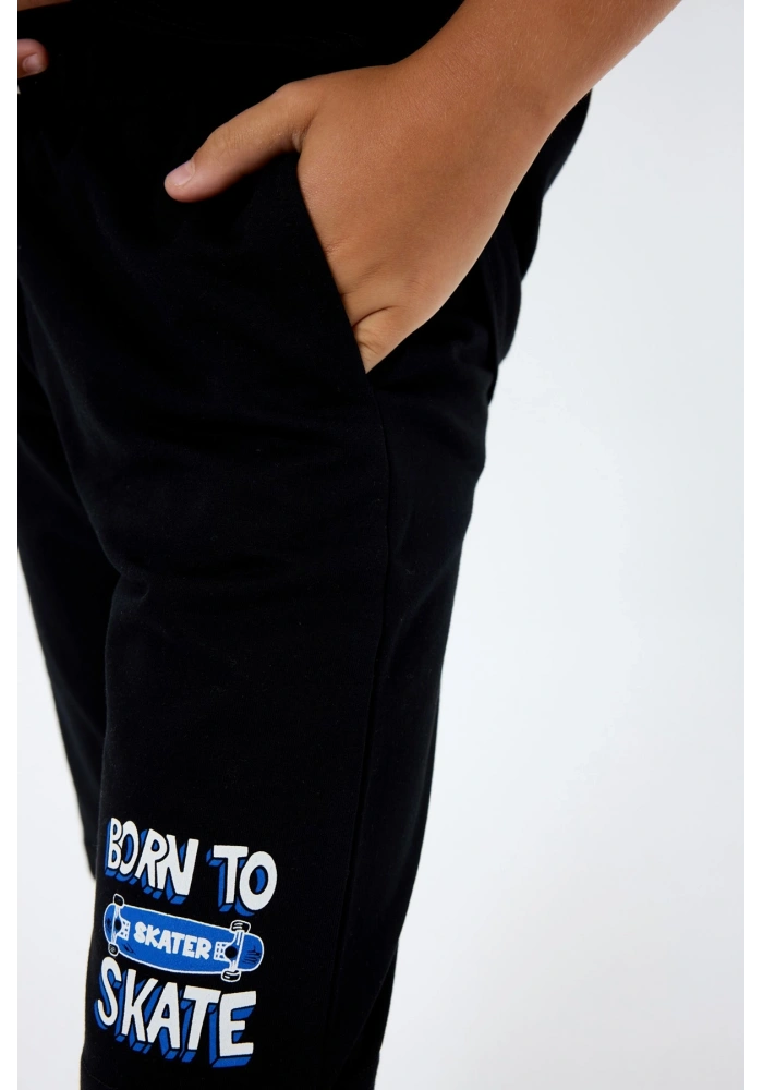 RolyPoly 3733-G Erkek Garson Bermuda Takım