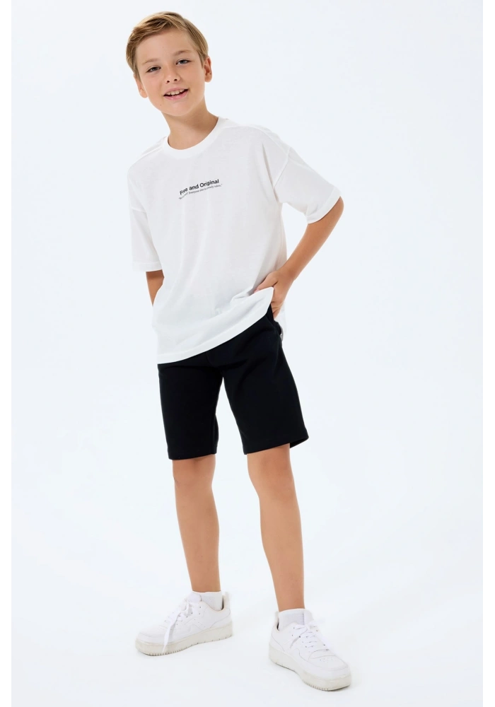 RolyPoly 3738-G Erkek Garson Bermuda Takım