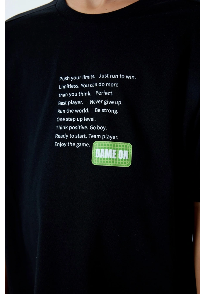 RolyPoly 3750-G Erkek Garson Bermuda Takım