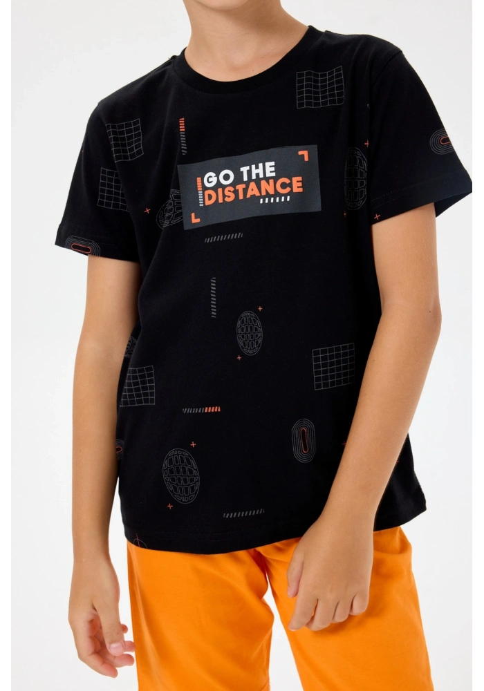 RolyPoly 3753-2 Erkek Çocuk Bermuda Takım