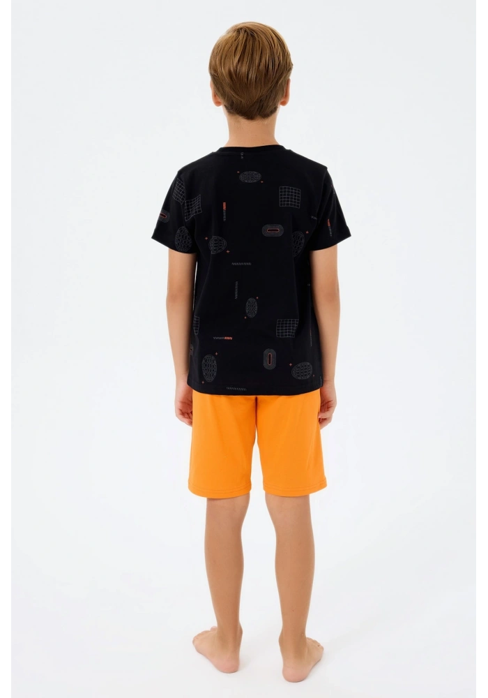 RolyPoly 3753-2 Erkek Çocuk Bermuda Takım