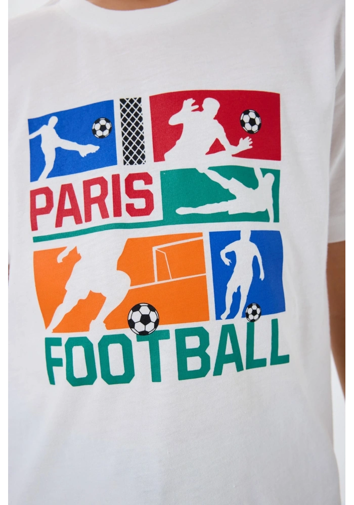 RolyPoly 3755-G Erkek Çocuk Bermuda Takım