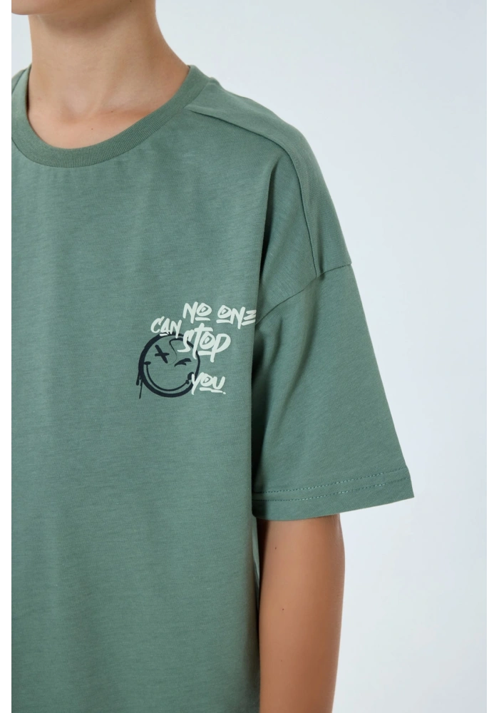 RolyPoly 3758-G Erkek Garson Bermuda Takım