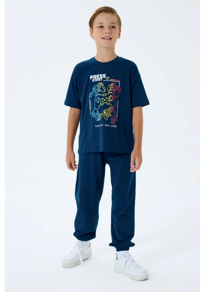 RolyPoly 3759-2 Erkek Çocuk İkili Takım