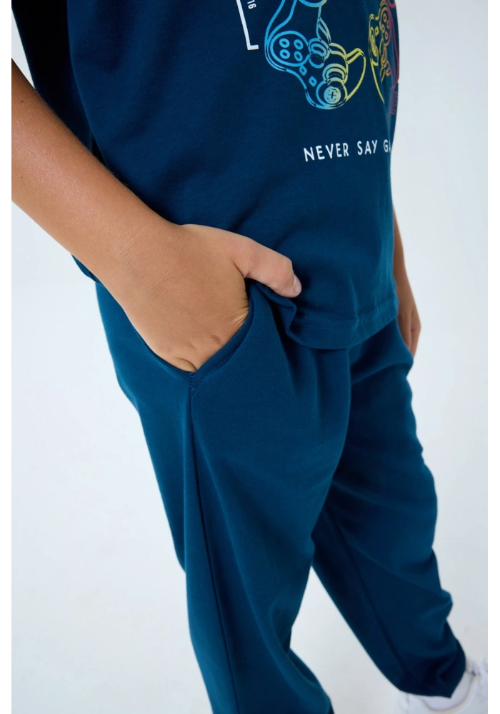 RolyPoly 3759-2 Erkek Çocuk İkili Takım