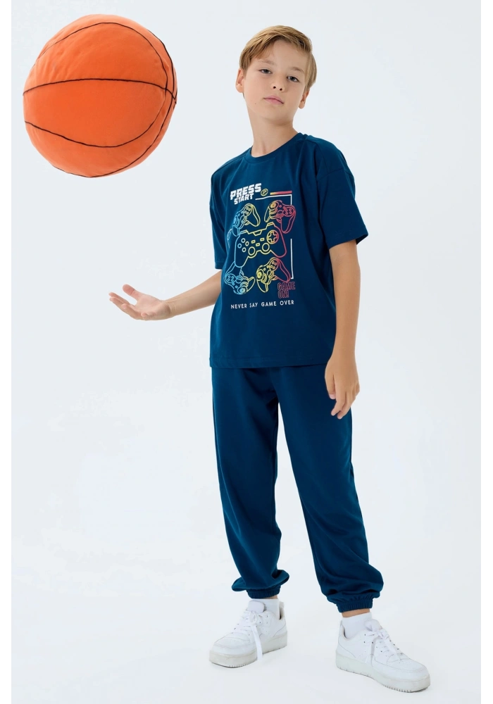 RolyPoly 3759-G Erkek Garson İkili Takım