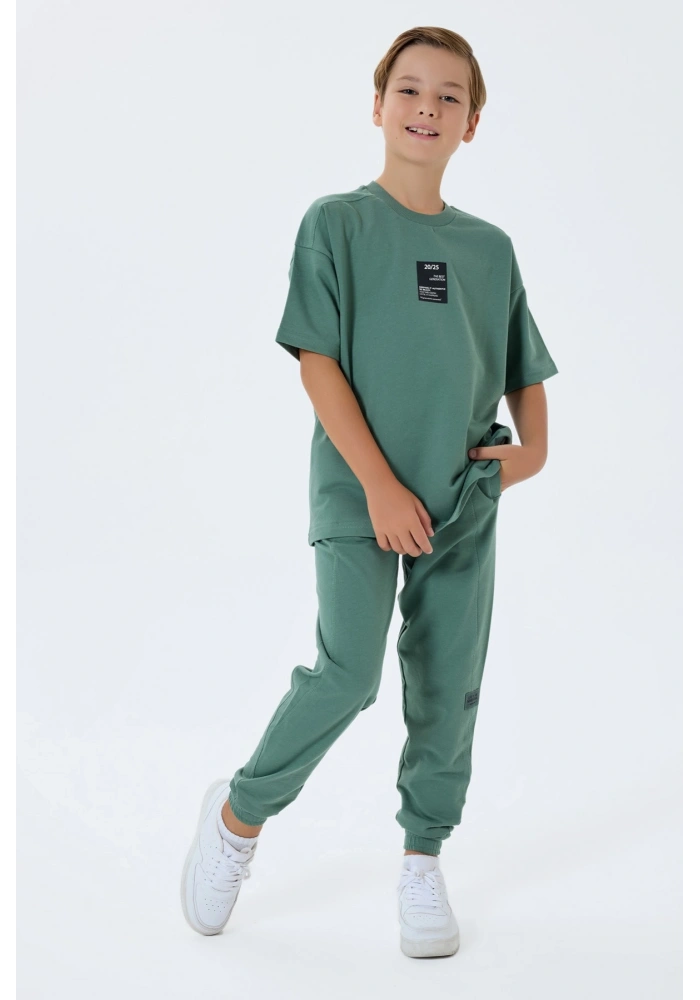 RolyPoly 3768-2 Erkek Çocuk Eşofman Takım