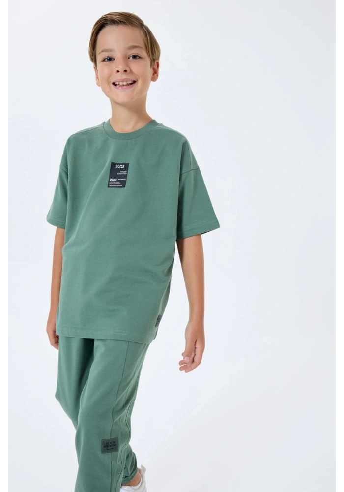 RolyPoly 3768-2 Erkek Çocuk Eşofman Takım