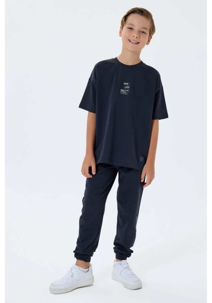 RolyPoly 3768-G Erkek Garson Eşofman Takım