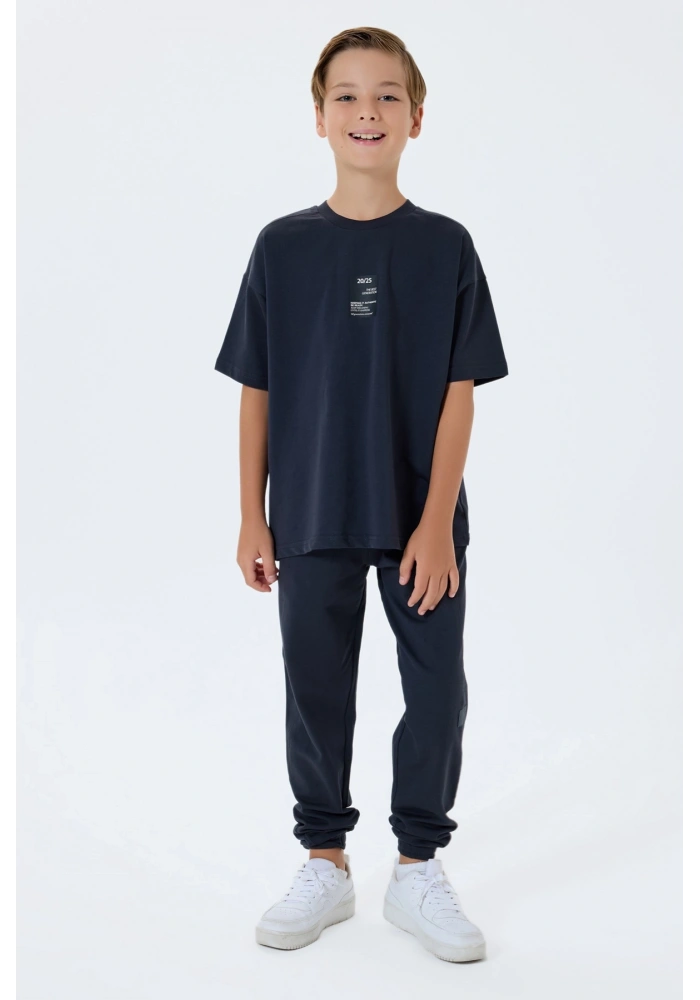 RolyPoly 3768-G Erkek Garson Eşofman Takım